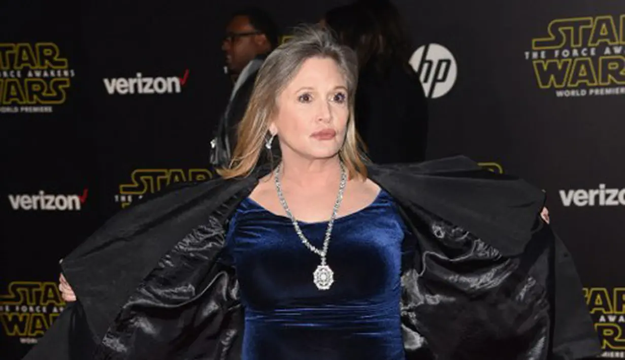 Selain itu Todd mengatakan tak tahu bagaimana jalan ceritanya, namun para tim di balik layar mampu mengemas itu menjadi luar biasa. Menurtnya, Star Wars bukan lah hal yang main-main dan butuh keseriusan untuk ini. (AFP/Bintang.com)