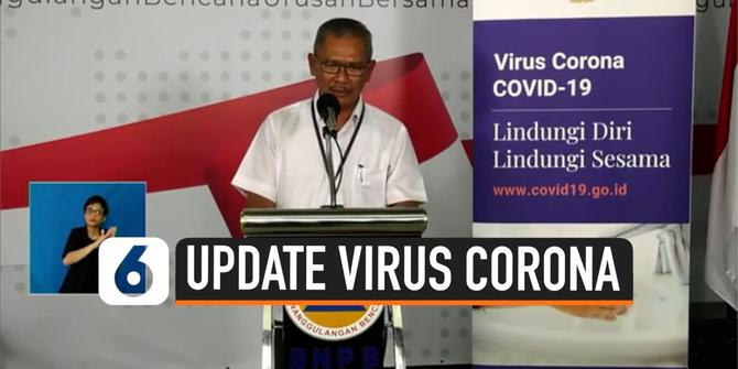 VIDEO: Update 25 Maret, Pasien Virus Corona Sudah 790 Orang