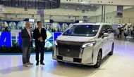 GWM Wey G9 Hi4 Debut di Indonesia, Segini Harganya