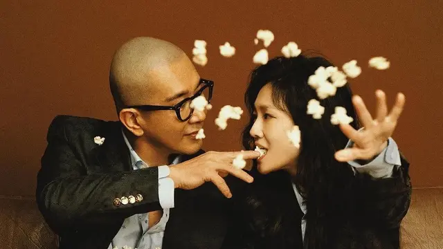 Potret Mesra Barbie Hsu dan DJ Koo yang Kini Tinggal Kenangan (credit: instagram/djkoo)