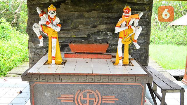 Rute Barat Pulau Kembang