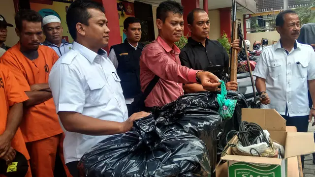 Beruang madu dimutilasi