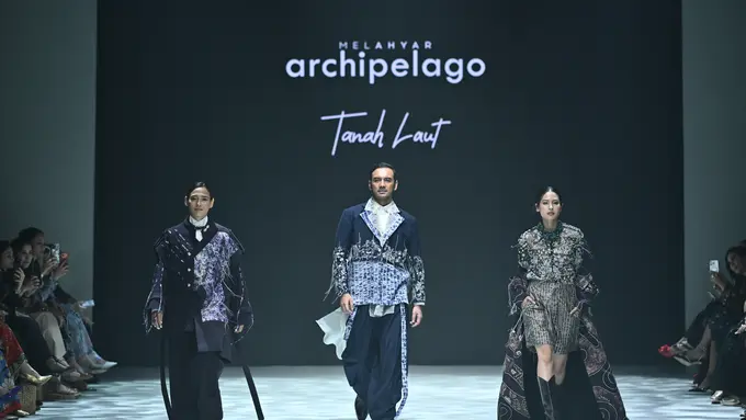 Rupa-rupa Kisah Budaya di PIFW 2025 Day 7 dari Cita Tenun Indonesia, Mel Ahyar Archipelago, hingga Danyo Hiyoji