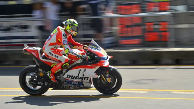 Andrea Iannone