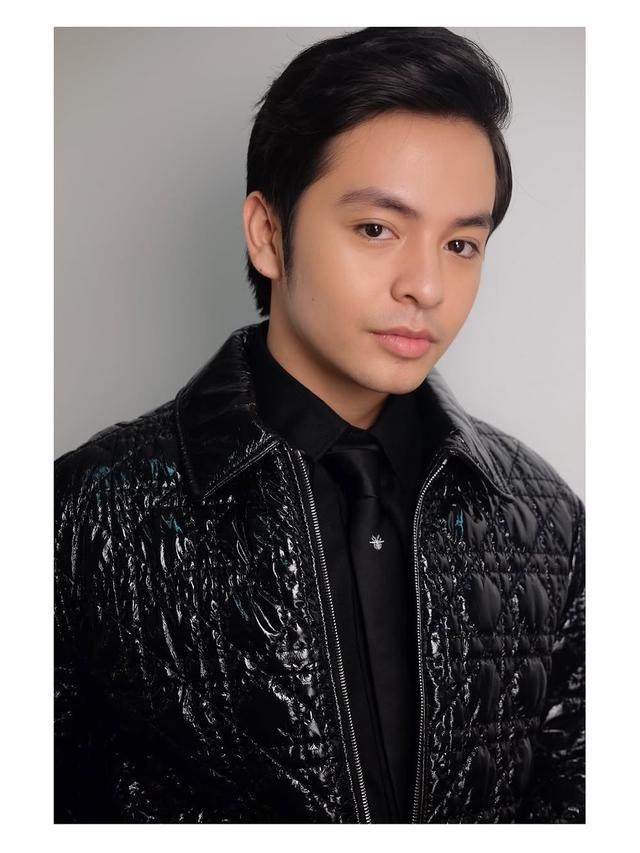 Angga Yunanda Posting Foto Sendiri. (instagram/angga)