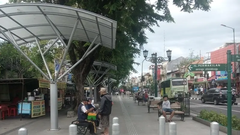 Siapa Mau Kopi Nusantara Gratis di Malioboro?