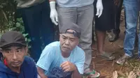 Jenazah Nenek Ditemukan Mengambang di Situ Cilangla Taraju Tasikmalaya