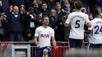 Tottenham Vs Soton (ADRIAN DENNIS / AFP)