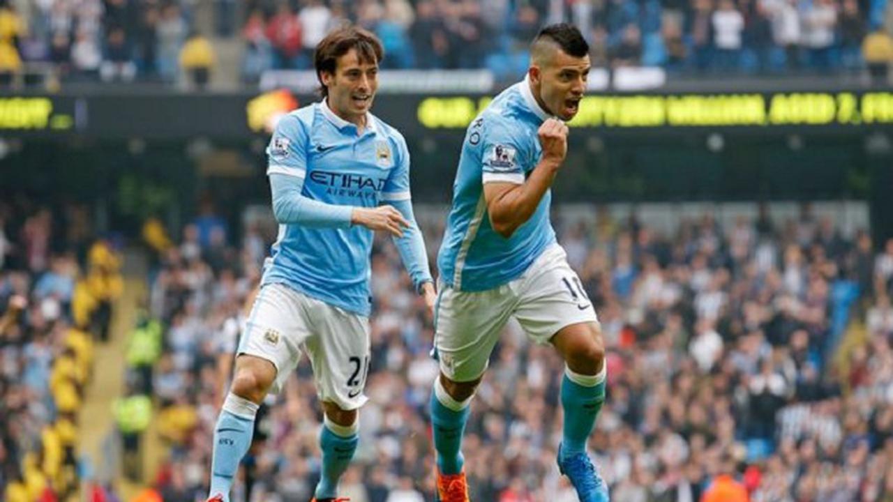 Sergio Aguero