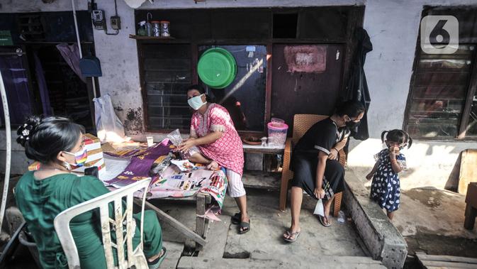 Kiat Isolasi Mandiri Pasien COVID-19 Bergejala Ringan di Rumah, Keluarga Harus Jadi Pendukung - Vimarsana News