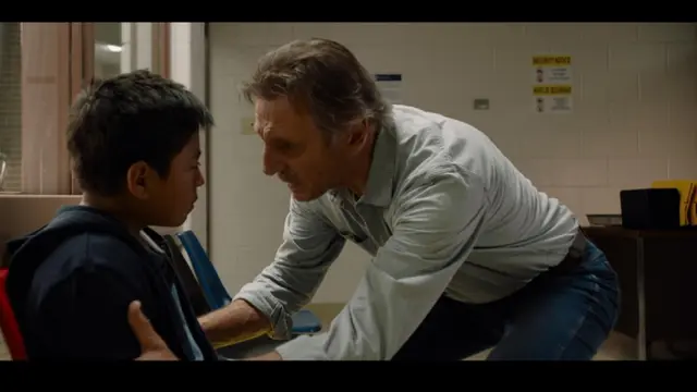 Adegan film The Marksman (2021), Foto: Voltage Pictures / Open Road Films
