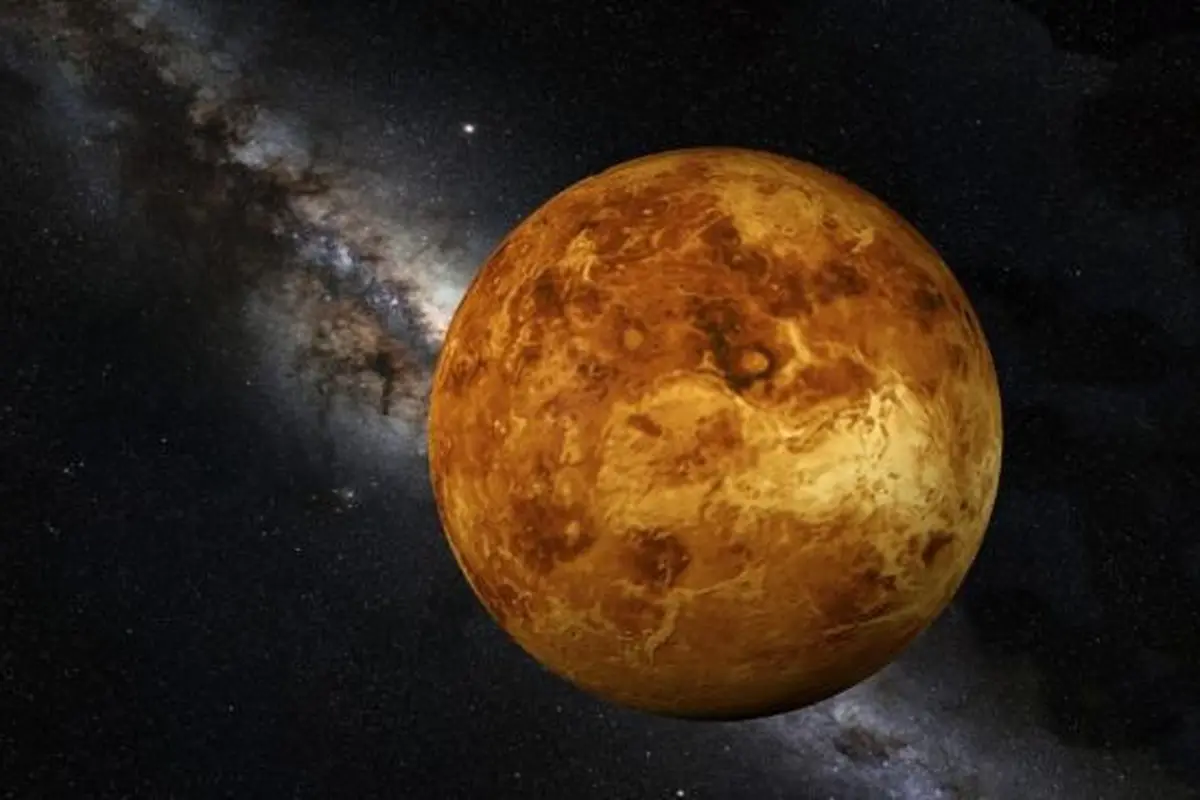 Keajaiban Antariksa Planet Venus, Destinasi Berikutnya untuk Hunian Manusia
