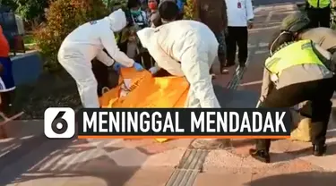 meninggal mendadak