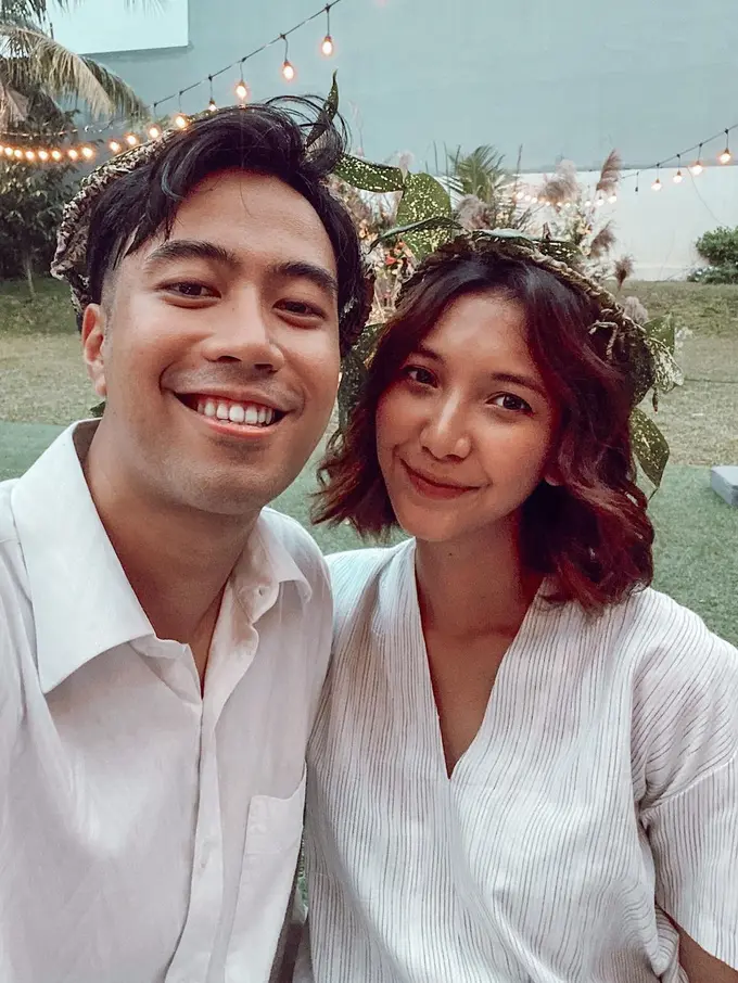 Vidi Aldiano Lamar Sheila Dara Aisha saat Ulang Tahun, Ini 7 Potret Kemesraaanya