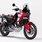 Ducati DesertX Discovery merupakan versi yang lebih siap bertualang dari model standar, berkat perlengkapan tambahan perlindungan motor dan kenyamanan lebih bagi pengendara.