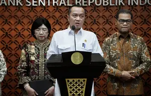 Tongkat Estafet Gubernur BI Berpindah, PR Menanti Pengganti Perry Warjiyo