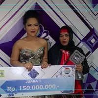 Weni punya nazar jika menang di Dangdut Academy Asia 2 (DAA2). Ia ingin berbagi kepada anak yatim yang ada di luar sana.