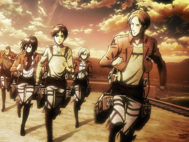 Anime Attack On Titan Dilempar Ke Layar Lebar Showbiz Liputan6 Com