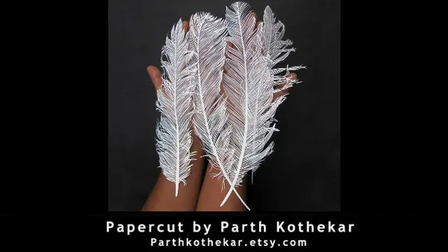 Diperlukan imajinasi, ketelitian dan kesabaran yang ekstra untuk menciptakan karya seni yang satu ini.