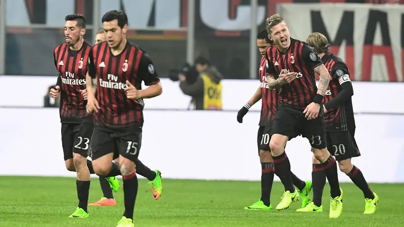 AC Milan vs Fiorentina