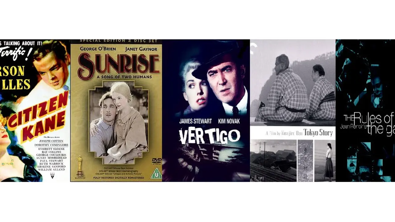 Kenali 5 Film Terbaik Sepanjang Masa Pilihan Kritikus Sedunia