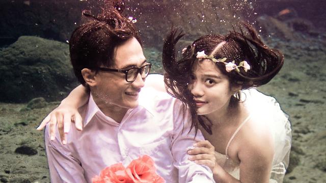 Keren Foto Prewed Di Sepeda Motor | Gallery Pre Wedding