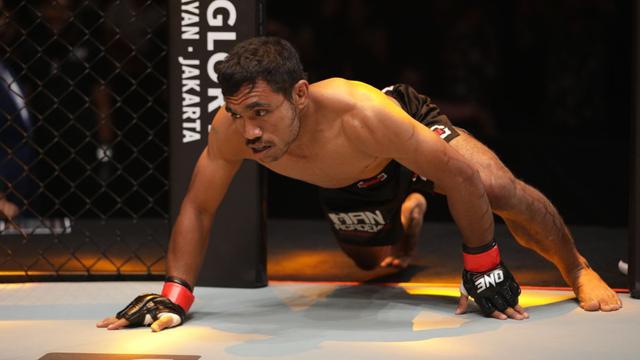 Abro Fernandes (One Championship)