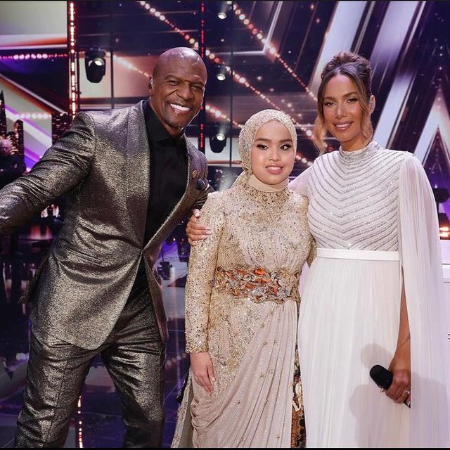 Indra Aziz: Putri Ariani Harumkan Nama Indonesia di America's Got Talent, Ini Prestasi Luar Biasa (instagram.com/arianinismaputri)