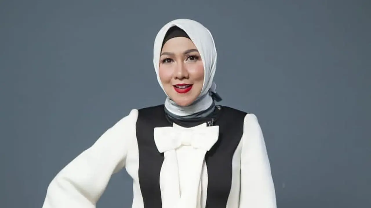 Venna Melinda. (Foto: Instagram @vennamelindareal)