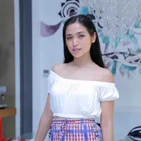 Anak Jedar, masuk Kategori Kid Celeb 2K16. El Barack, bersaing bersama nominator lain seperti anak Raffi dan Gigi, Rafathar, anak Gading Marten dan Gisel, Gempita, Kirana, dan Quenzino. (Deki Prayoga/Bintang.com)