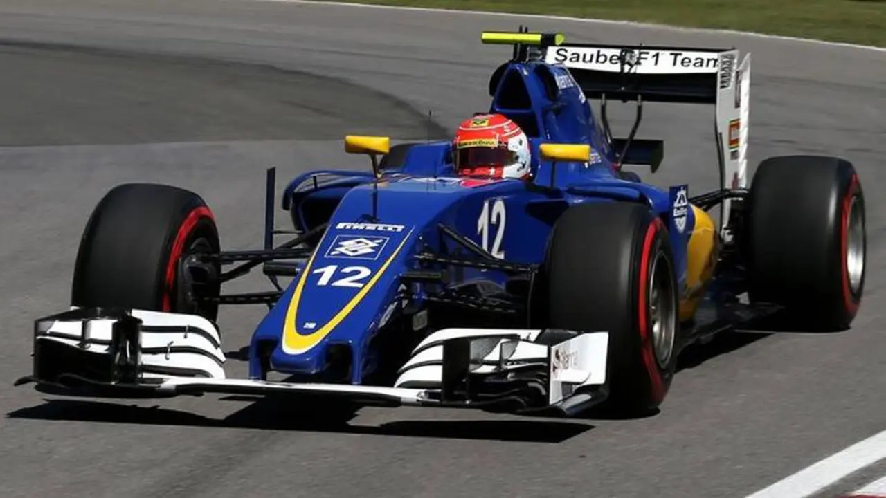 Sauber F1
