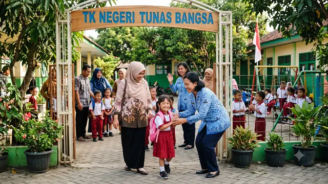 Isian Kegiatan MPLS TK Wajib yang Penuh Lagu dan Cerita