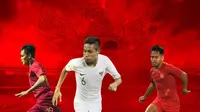 Evan Dimas dan 5 Pemain Timnas Indonesia yang Melepas Masa Lajang pada 2020