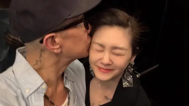 Potret Mesra Barbie Hsu dan DJ Koo yang Kini Tinggal Kenangan (credit: instagram/djkoo)