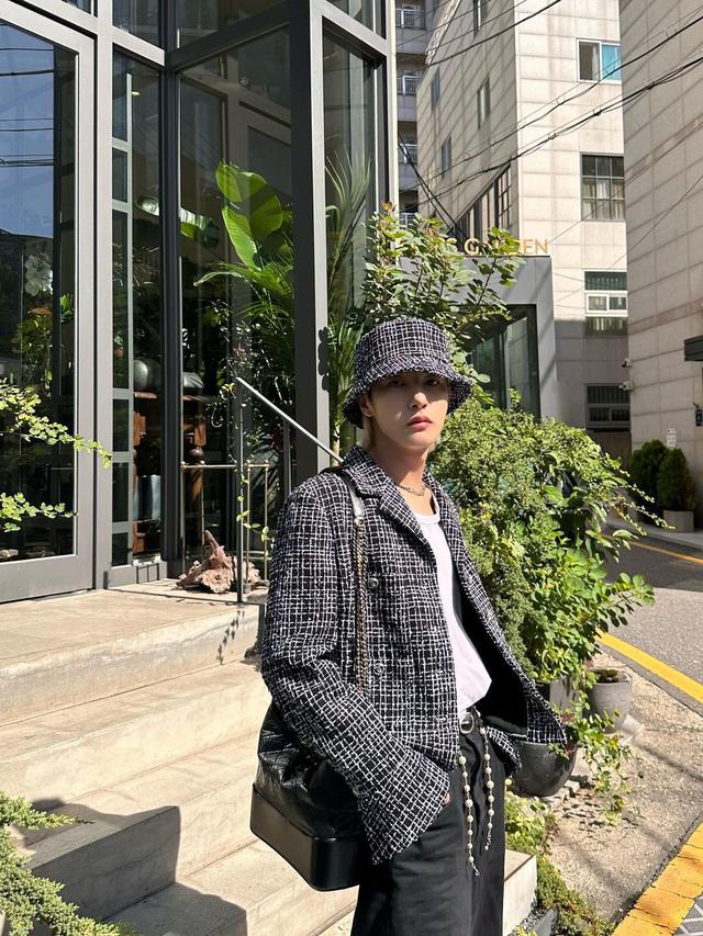 Renjun NCT (Instagram/yellow_3to3)