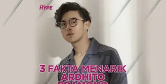 Apa saja fakta seru tentang Ardhito Pramono? Yuk, kita cek video di atas!