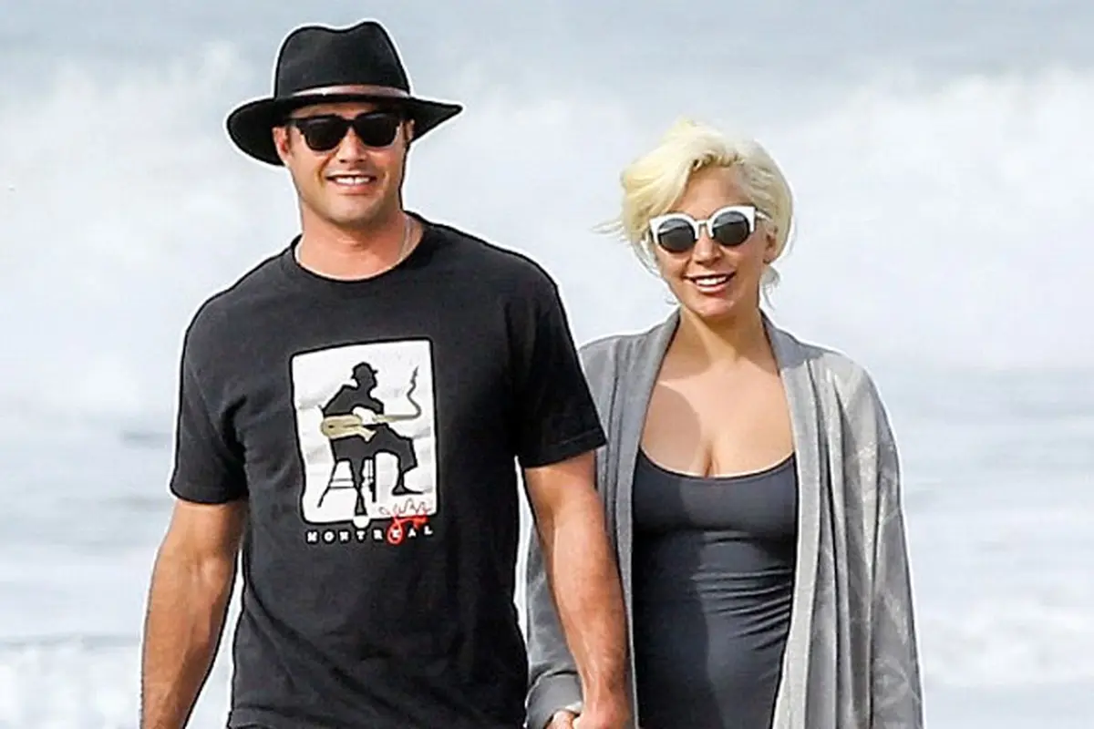 Lady Gaga dan Taylor Kinney