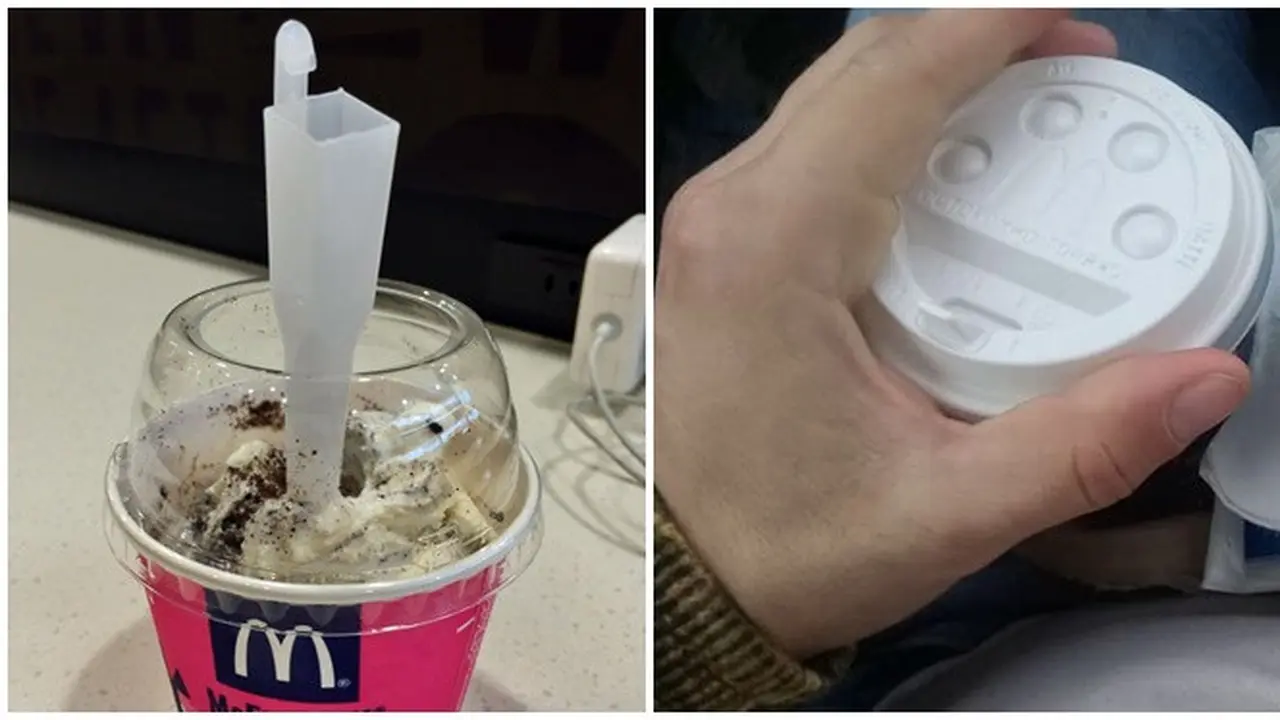 Jarang Diketahui, Ini 6 Fakta Unik Wadah Minuman di Restoran Cepat Saji