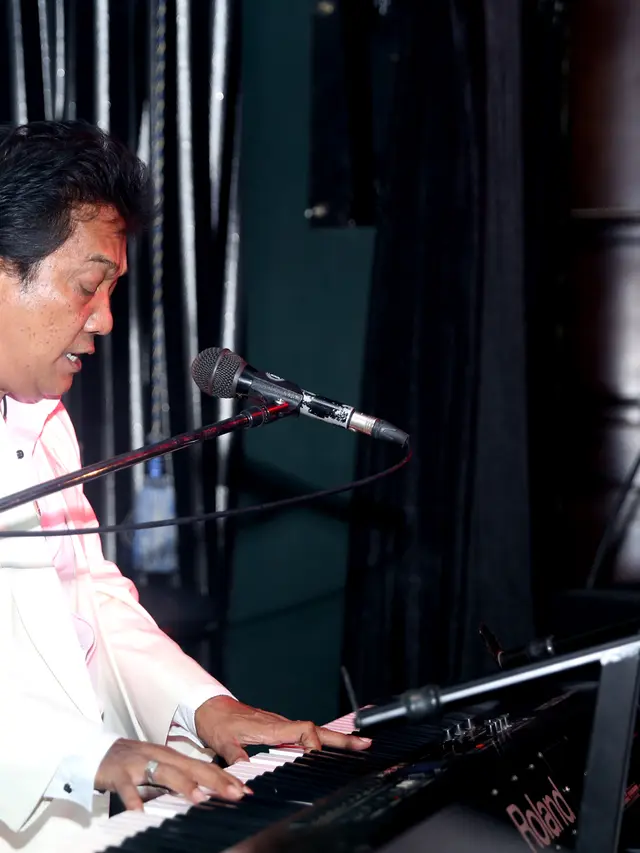 [Bintang] Oddie Agam