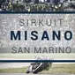 MotoGP_Sirkuit Misano, San Marino (Bola.com/Adreanus Titus)