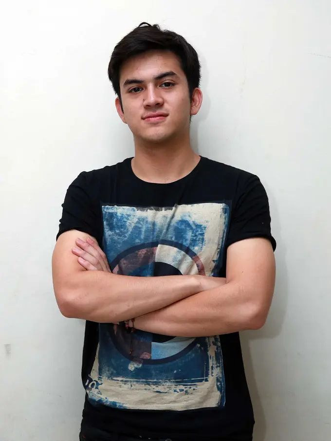 [Bintang] Rizky Nazar