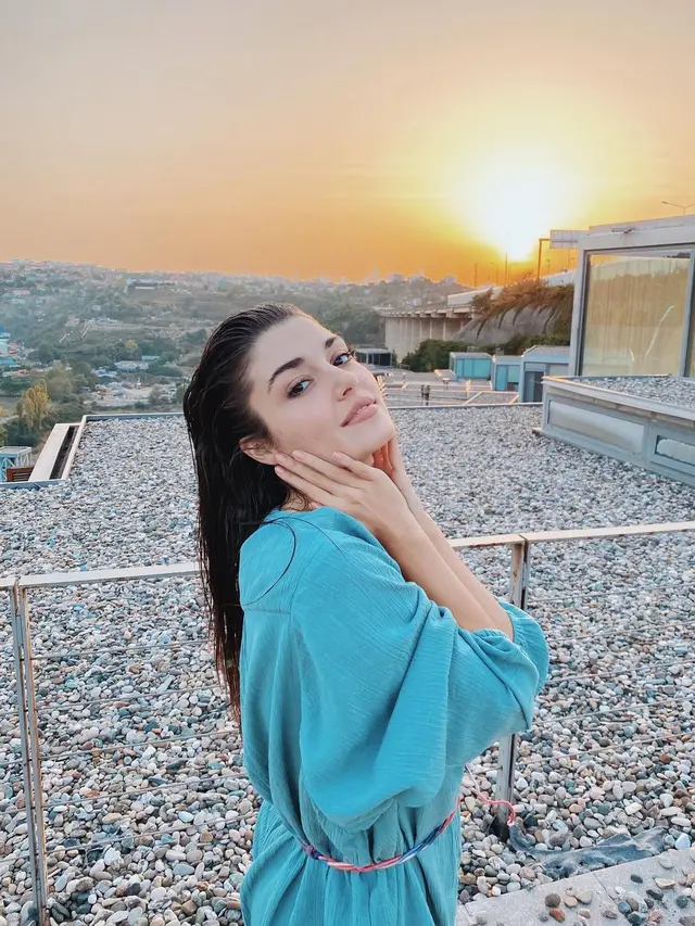 Potret Hande Ercel. (Sumber: Instagram/handemiyy)