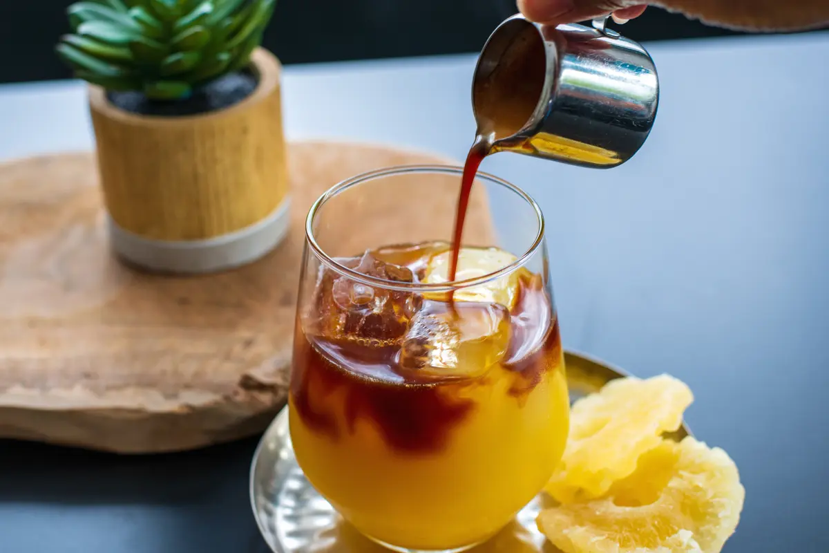 resep kopi nanas