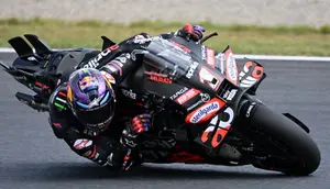 Jorge Martin Kembali Pimpin Klasemen MotoGP 2026 usai Sprint Austria