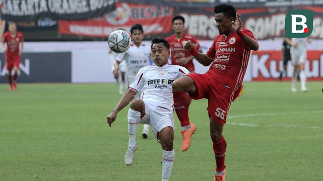 BRI Liga 1 2022/2023: Persija Jakarta vs Persis Solo