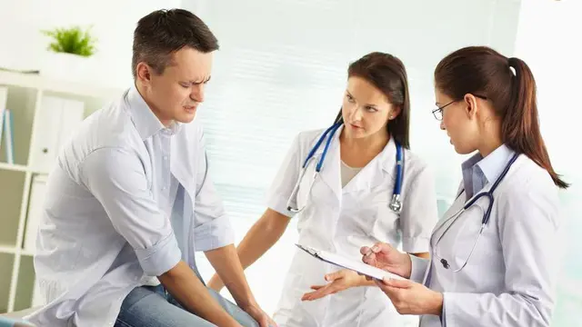 Osteoartritis Juga Serang Usia Muda