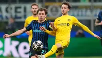 3 Bintang Inter Milan yang Terancam Hengkang Usai Gagal ke 16 Besar Liga Champions