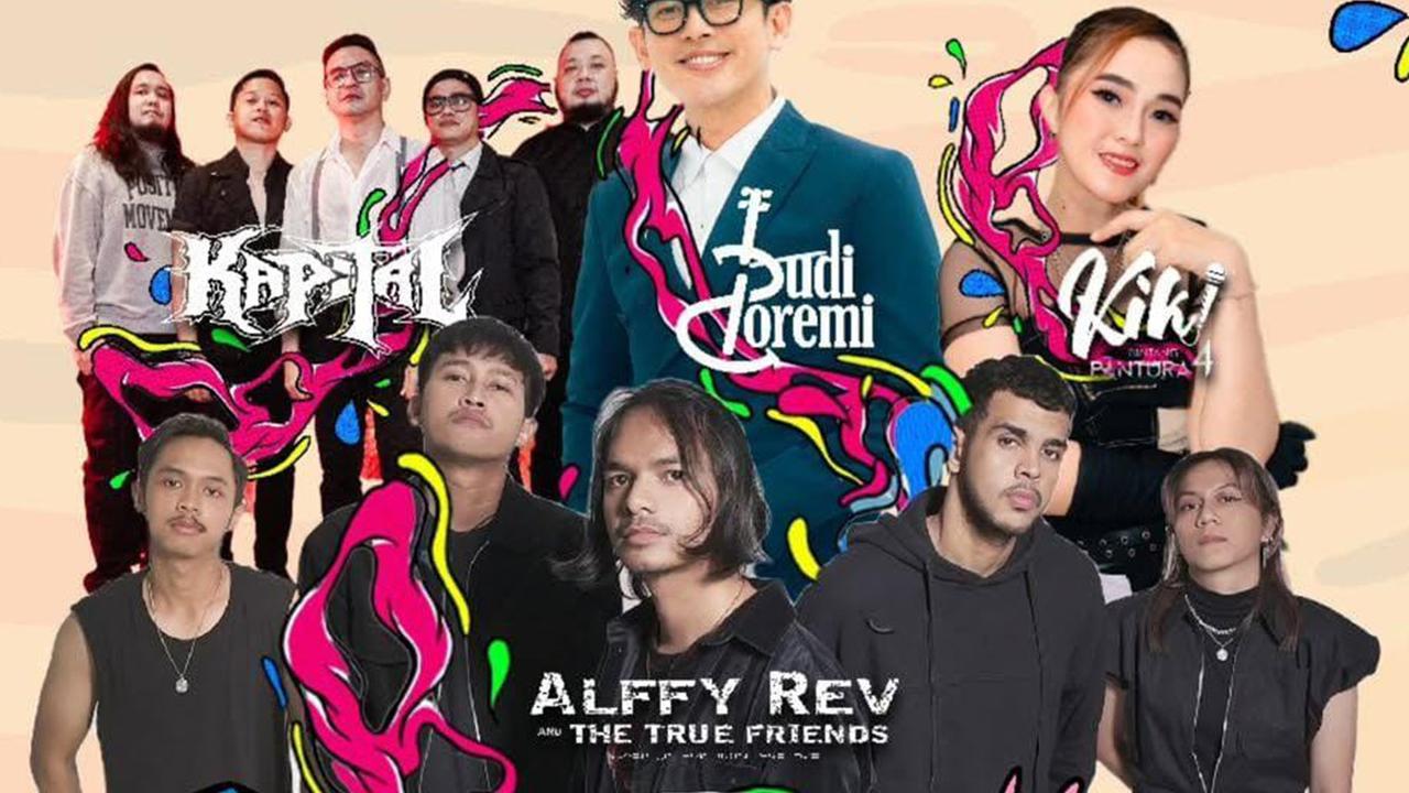 Kutai Kartanegara Gelar Octoman Fest 2024, Ajang Berkumpulnya Seni Budaya dan Musik Kekinian