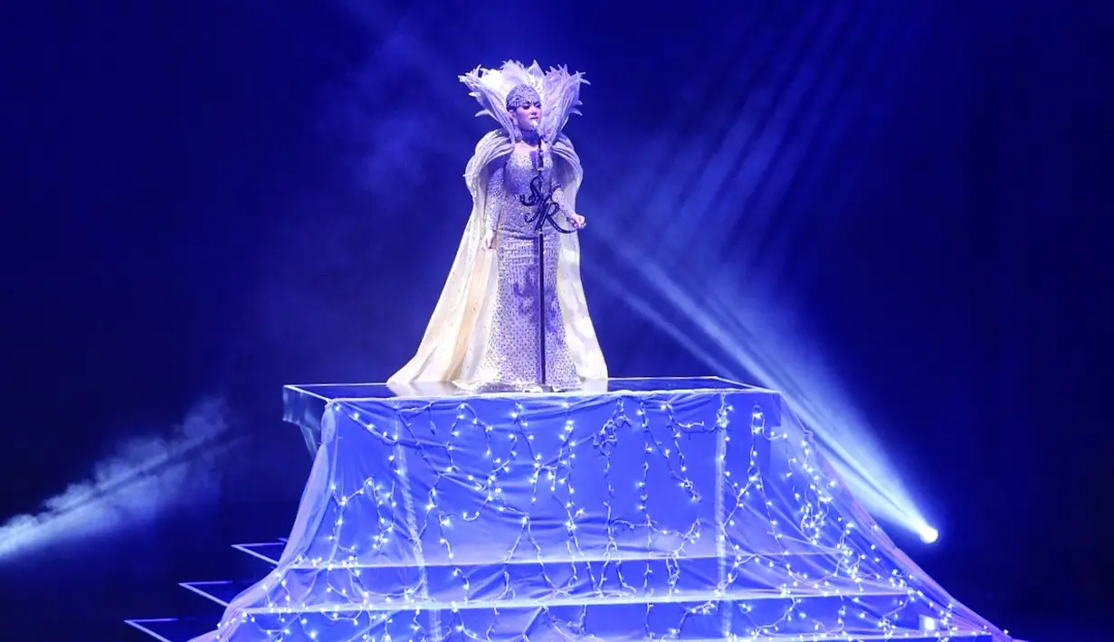 (Adrian Putra/Bintang.com)