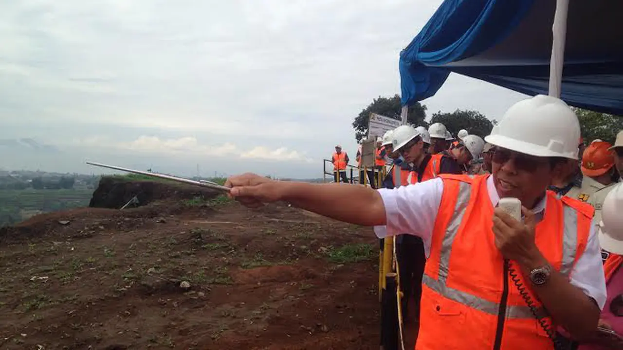 Tol Cisumdawu Jadi Akses Bandung ke Bandara Kertajati